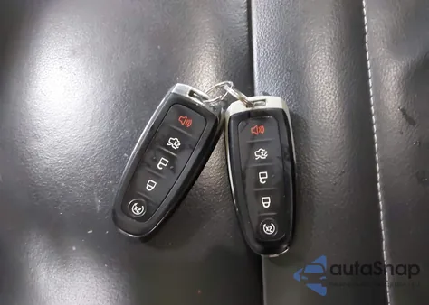 2016 Ford C-Max Energi Sel from USA, damaged, VIN 1FADP5CU1GL112572